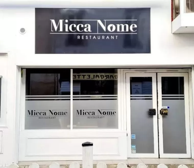 Restaurant avec terrasse à Alès, Alès, Micca Nome