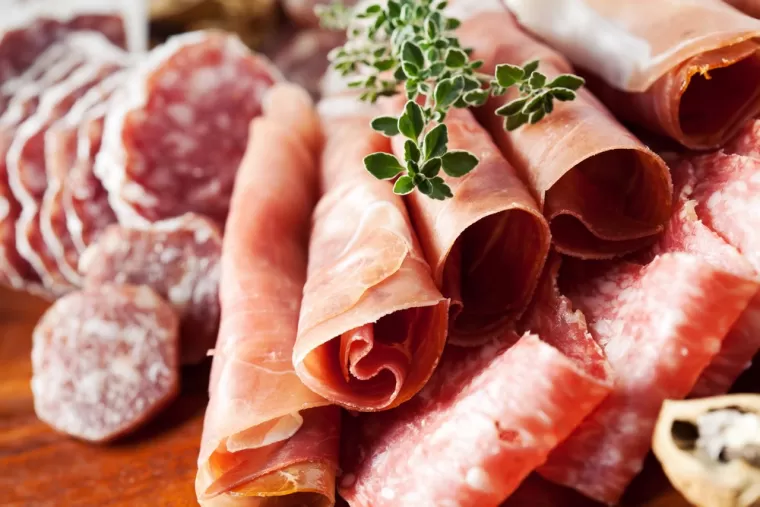 Charcuterie corse artisanale, Alès, Micca Nome