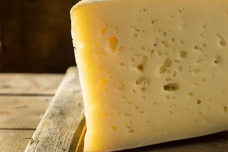 Fromage frais corse au lait de brebis, Alès, Micca Nome